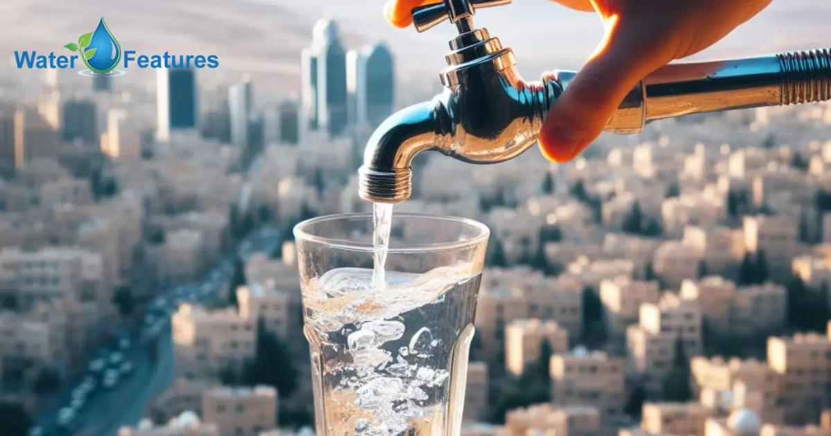 Is It Safe To Drink Tap Water In Jordan