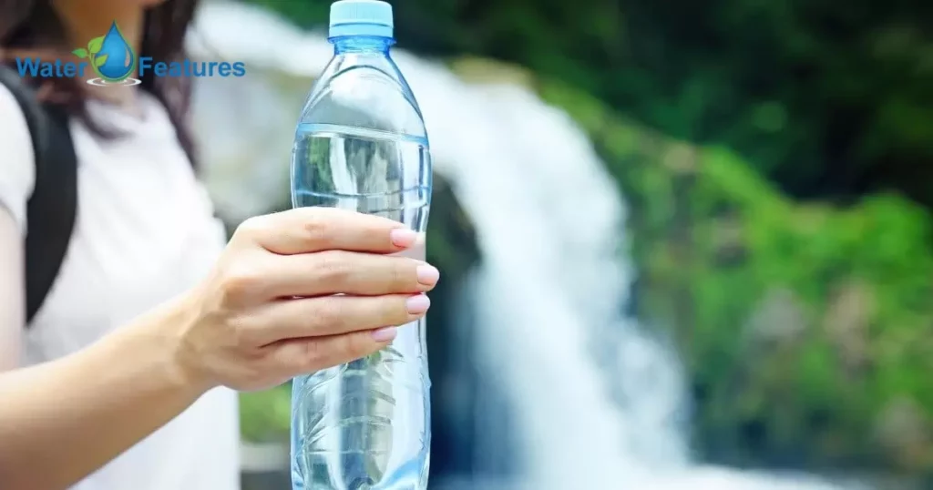 Availability And Use Of Bottled Water