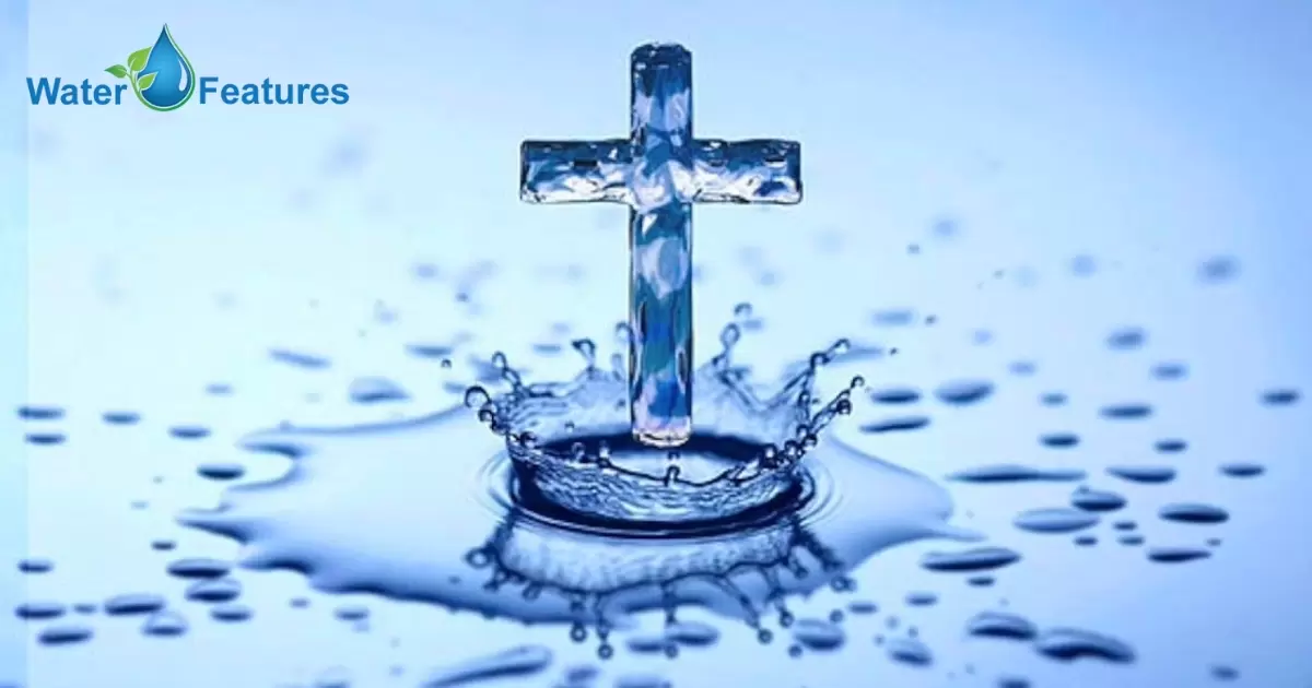 Is Holy Water Just Tap Water?