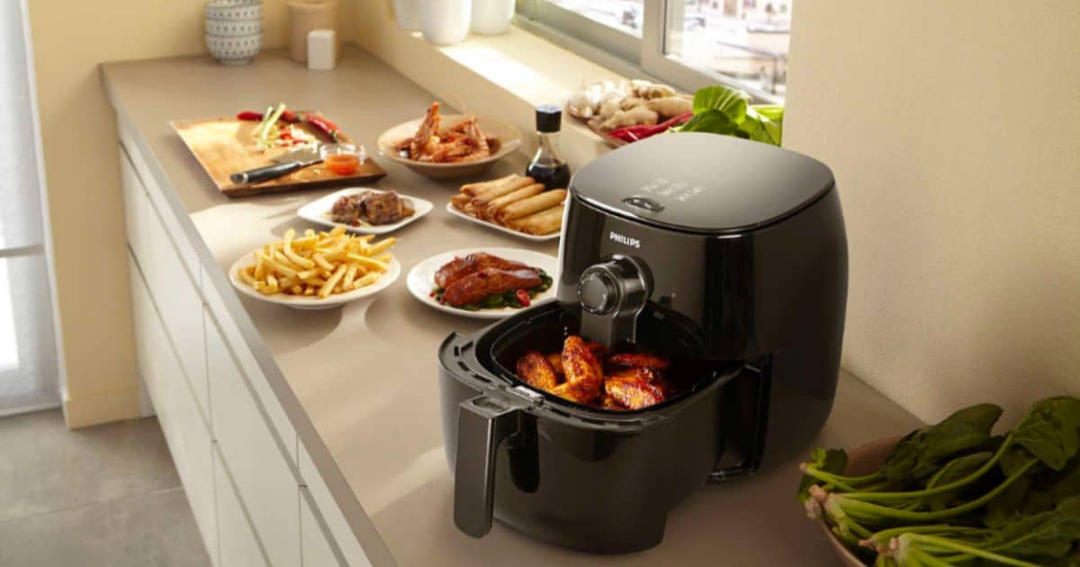 Can You Steam Food in an Air Fryer