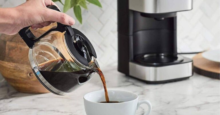 Do Coffee Makers Boil Water