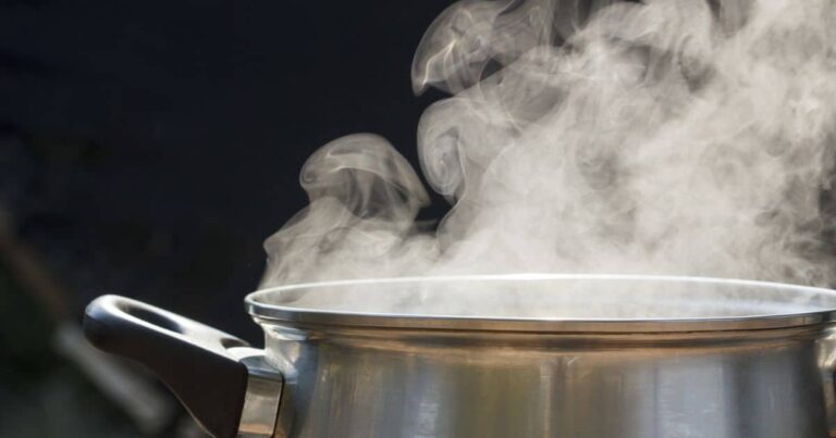 Does Boiling Water Remove Fluoride