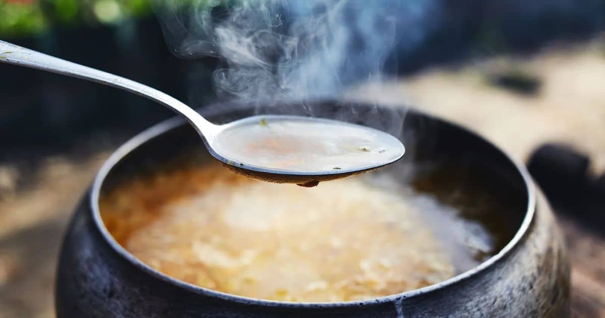 Making Soup in Cast Iron: Is It Possible