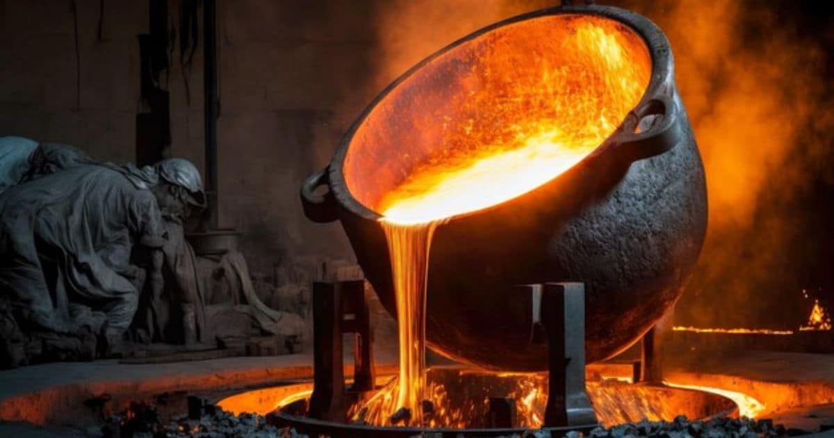 The Science Behind Cast Iron