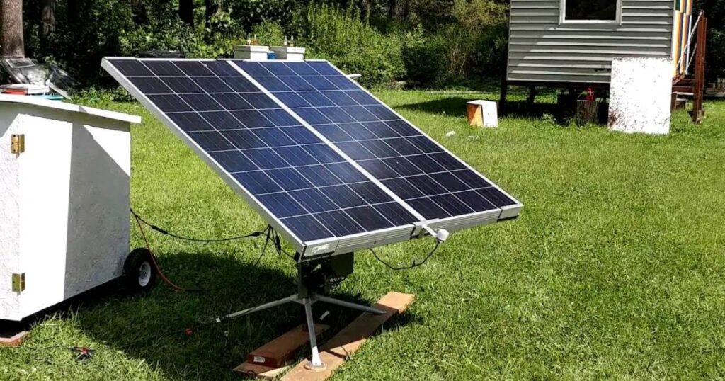 Design a Low-Cost Solar Feature with Pots