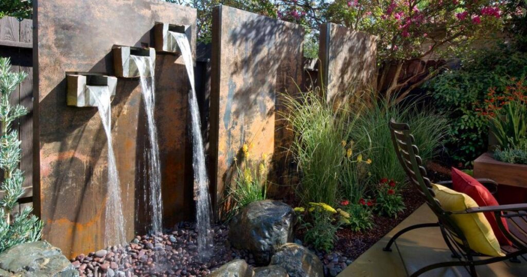 Why a Water Feature